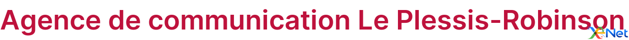 Agence de communication Le Plessis-Robinson